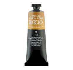 Peinture à l'huile extra-fine tube 35ml - Cadmium clair
