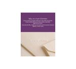 20 enveloppes DL(110x220mm) Vélin pur coton gommées - Crème