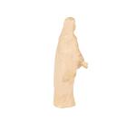Braunes Pappmaché, Jungfrau Maria 12x5,5x22,5 cm - Kraft