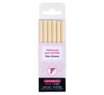 Cire nettoyage (6 bâtons)