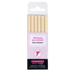 Cire nettoyage (6 bâtons)