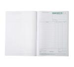 Manifold Factures avec mention TVA 29,7x21cm 50 feuillets dupli autocopiants