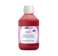 Arasilk 250ml, Seidenmalfarbe, Feuerrot - Feuerrot