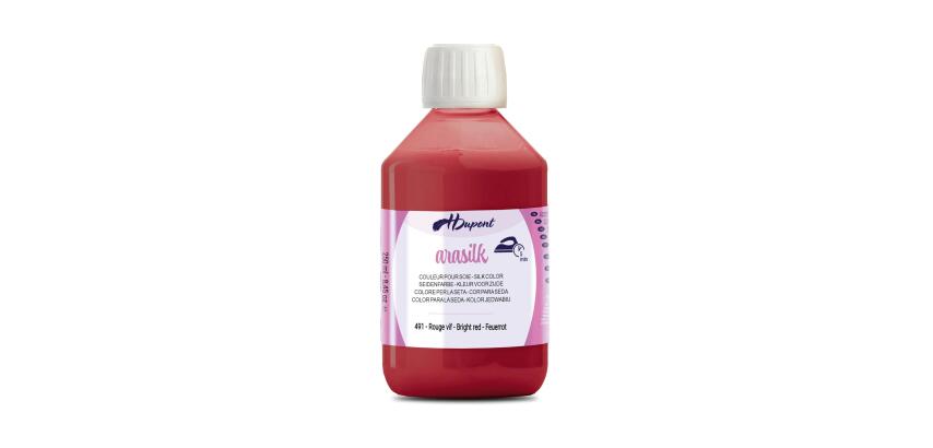 H Dupont Arasilk Silk Paint - 250 ml