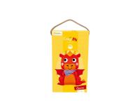 Little Couz'IN, Dragon - Rouge