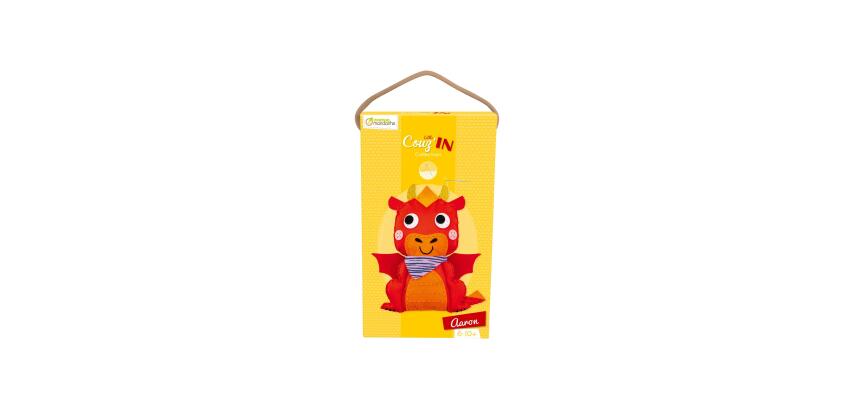 Little Couz'IN, Dragon - Red