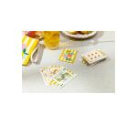 Dolce Amore, Jeu de 54 cartes 9 x 6,5 CM
