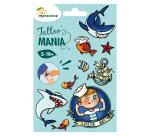 Tattoo' Mania, Marin - Multicolore