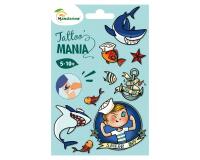 Tattoo' Mania, Marin - Multicolore