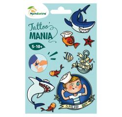 Tattoo' Mania, Marin - Multicolore