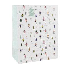 Neige, sac large 26,5x14x33 cm - Blanc
