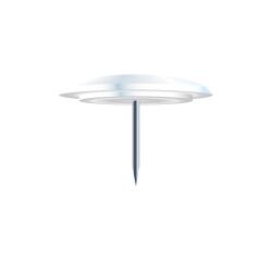 Exacompta Plastic Drawing Pins