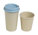 Gobelet réutilisable 24 cl - Beige