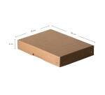 PureBox Nature A5 40mm - Brun
