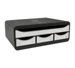 TOOLBOX, Ablagemodul mit 4 Schubladen