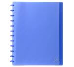 Protège-documents à anneaux et pochettes détachables 60 vues - A4