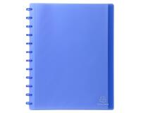 Protège-documents à anneaux et pochettes détachables 60 vues - A4