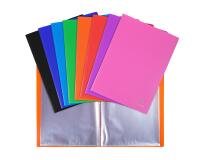 Protège-documents en polypropylène 5/10e OPAK pochettes Cristal 120 vues - A4