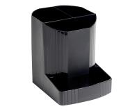 Cubilete Exacompta MINI-OCTO Ecoblack