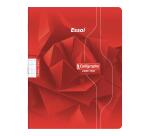 7000, Stapled notebook 17x22cm 48sh séyès 56g - Assortment