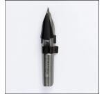 Schachtel mit 15 Ornamentfedern