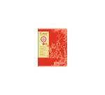 Cahier piqué FOREVER 17x22 cm 96 pages grands carreaux 70 g - Assortis