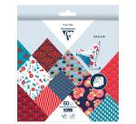 ORIGAMI pack 60S 3 sizes - Hanayo - Multicolour