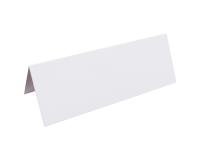 25 chevalets 35x100mm Vergé 210g