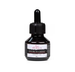 Encre de Chine 50ml - Noir