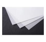 Blok kalkpapier 50 blad 90/95g A3 (29,7x42cm).