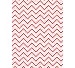 Assortiment 4 vellen Texture papier Kerst breigoed