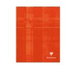 Brochured notebook, 170 x 220 mm, 5x5 squared