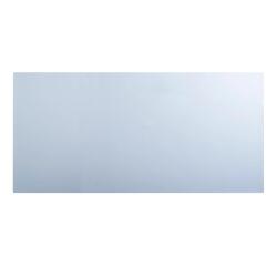 VADE/Almohadilla de escritorio flexible, PVC, 1 superficie lisa + 1 superficie granulada - HOME OFFICE - Incoloro