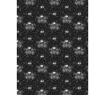 20 Décopatch sheets réf. 764 - Black