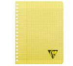 Cahier reliure intégrale LINICOLOR, séyès