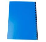 Pk100 presentation Covers Chrome Blue - Blue