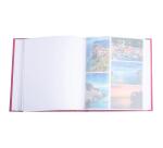Boekgebonden fotoalbum 60 witte pagina's Skandi