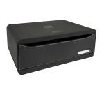 TOOLBOX JUMBO 1 drawer ECOBlack black - Black