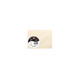 Sachet de 5 enveloppes Pollen 75x100 120g/m2 - Ivoire