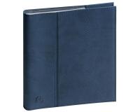 Agenda de bureau Eurotime 18S spiralé Duo Kaa 15 x 17 cm semainier Janvier à Décembre 2027 - Couleurs assorties