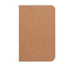 Clairefontaine Nomaddict Notebook - A6 - Plain - 48 Sheets -90gsm - Staplebound