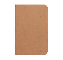 Clairefontaine Nomaddict Notebook - A6 - Plain - 48 Sheets -90gsm - Staplebound