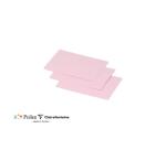 Paquet de 25 cartes simples Pollen 70x95mm 210g/m²
