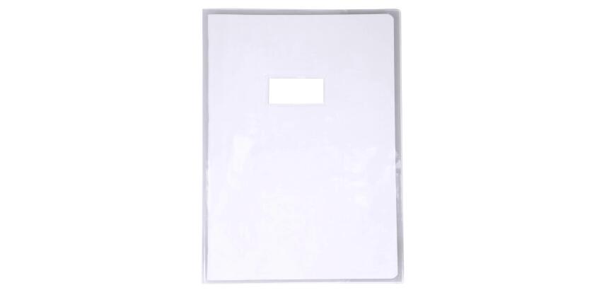 Crystal book protector 12/100 A4, Transparent - Colourless