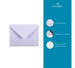 25 enveloppes 151x195mm Diploma gommées - extra blanc