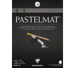 Clairefontaine Pastelmat Pad No.6 - 18x24cm - 360gsm - 12 Sheets
