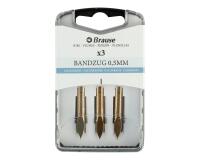 BOITE 3 PLUMES BANDZUG