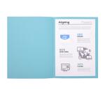 Pack of 50 folders Forever® 170 100 recycled - 24x32cm