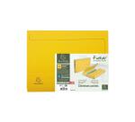 Forever Bright Document Wallets Pack of 50 290gsm A4