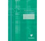 Registre d'appel journalier enseignant A4 32 pages modèle détachable - Assortis